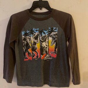 Jurassic  World  Shirt